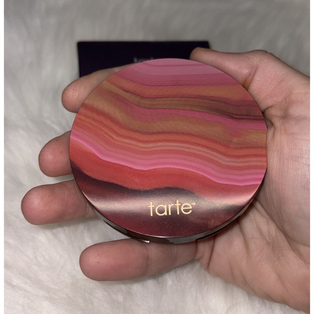 Tarte PARK AVE PRINCESS Peach BRONZE Bronzer Blush (0.31 oz.) - Picture 3 of 6